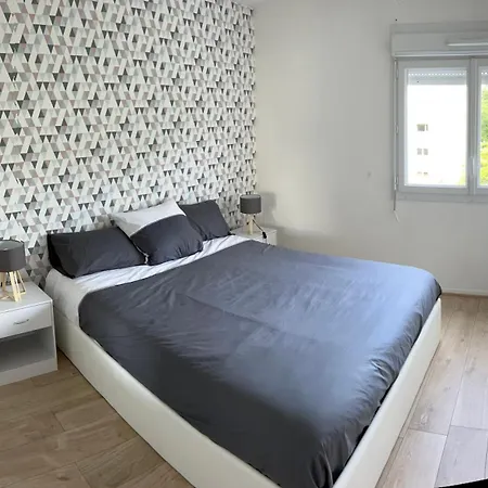 F2 Cosy Entre Disney Et Paris Champs-Sur-Marne Exterior photo