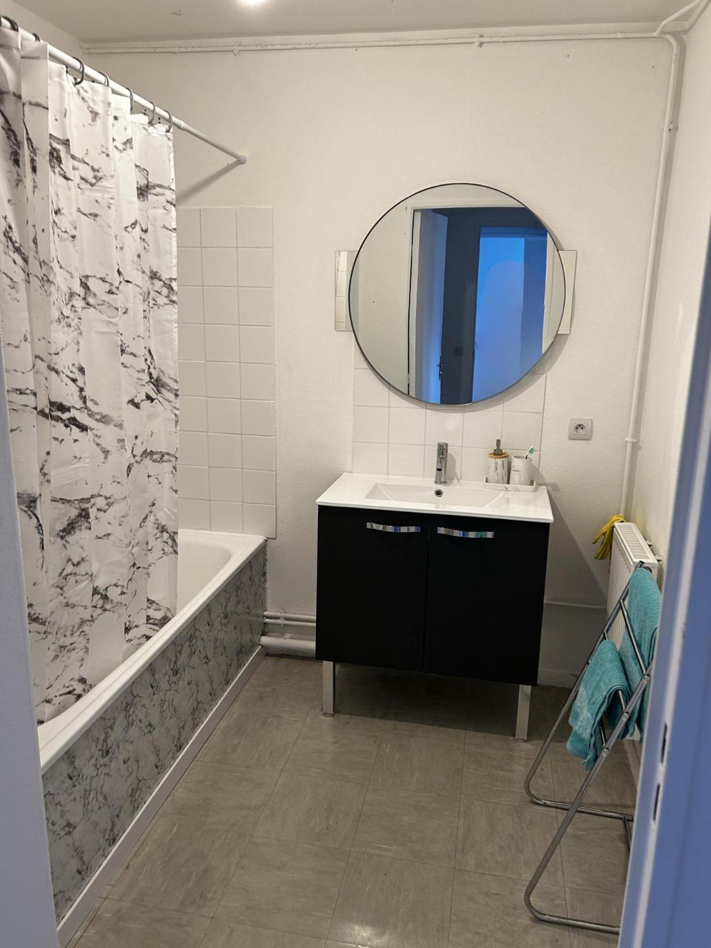 Apartment F2 Cosy Entre Et Paris Champs-Sur-Marne