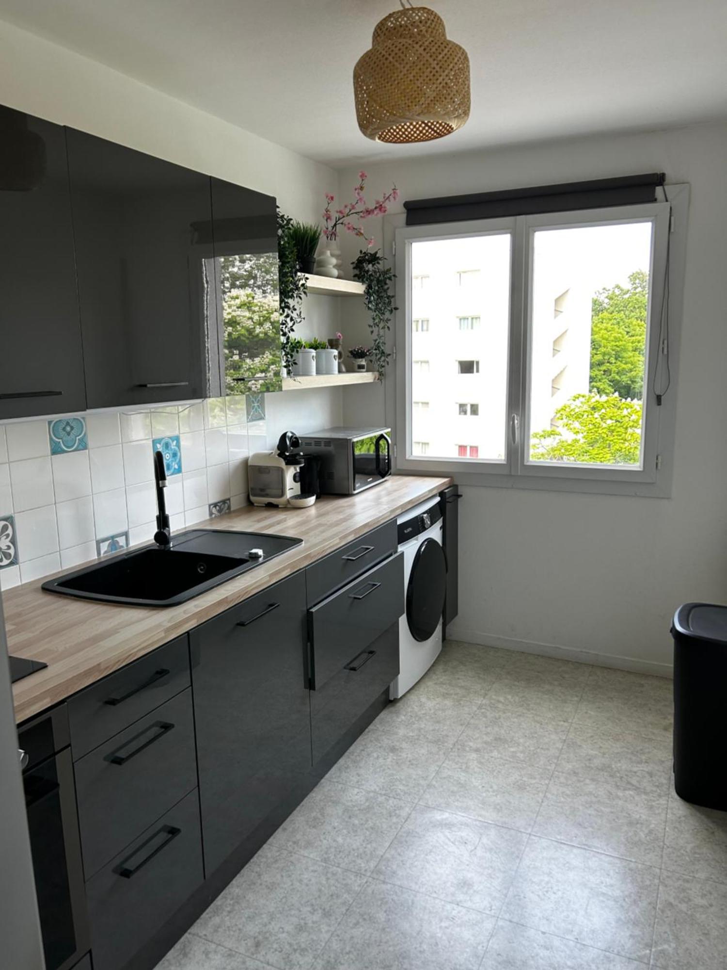Appartement F2 Cosy Entre Et Paris Champs-Sur-Marne