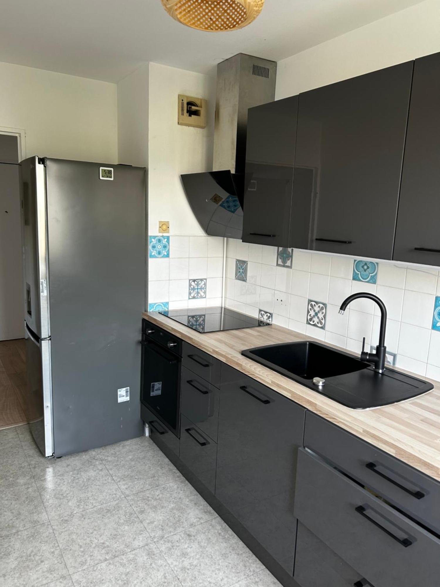 Apartment F2 Cosy Entre Et Paris